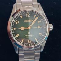 Seiko Baby Alpinist 