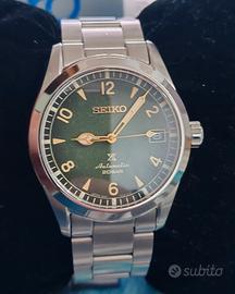 Seiko Baby Alpinist 