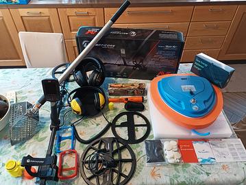 accessori metal detector 