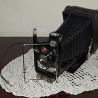 Macchina fotografica soffietto a lastre 192- 1931