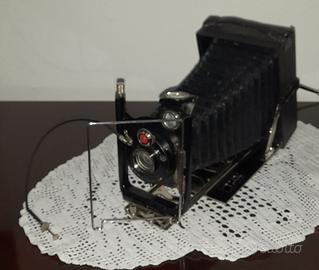 Macchina fotografica soffietto a lastre 192- 1931