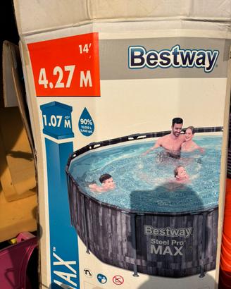 Piscina Bestway
