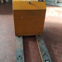 Transpallet a batteria JUNGHEINRICH