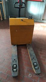 Transpallet a batteria JUNGHEINRICH