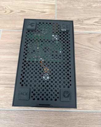 Lacie hdd esterno 1 Tb N2870