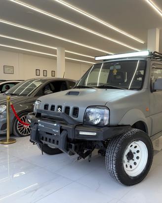 Suzuki Jimny 1.5 DDiS 4WD JLX PREPARATO OFF-ROAD