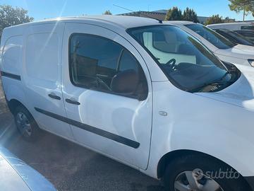 Renault Kangoo 1.5cdi 90cv van