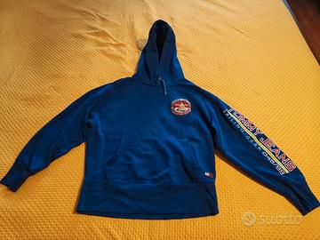 Felpa con cappuccio Tommy Jeans