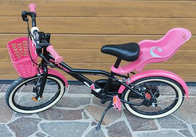 Bicicletta da bambino BWIN Discover 500 16"