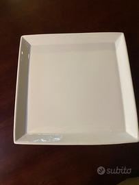 Piatti vassoio quadrato Excelsa