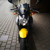 Yamaha XJ6
