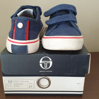 Sneakers bimbo Sergio tacchini