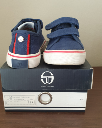 Sneakers bimbo Sergio tacchini