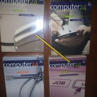 COMPUTER 24. LEZIONI x IMPARARE AD USARE IL PC