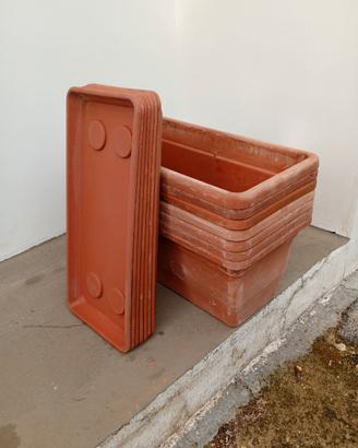 Vasi rettangolari