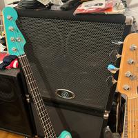 casse basso  - Ampeg - Peavey