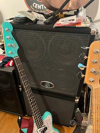 casse basso  - Ampeg - Peavey