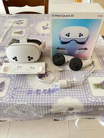 VR Meta Quest 3S - 128GB