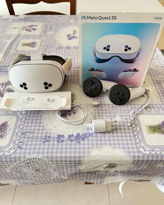 VR Meta Quest 3S - 128GB