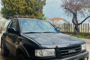 Opel Frontera x pezzi di ricambio