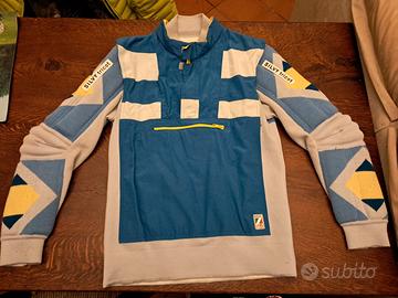 Maglione sci vintage Silvy Tricot
