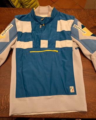 Maglione sci vintage Silvy Tricot