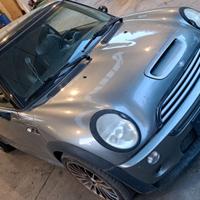 MINI COOPER S 2003 SOLO PER RICAMBI