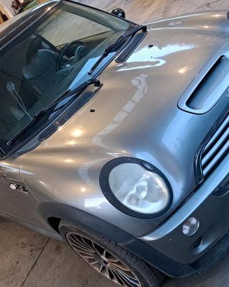 MINI COOPER S 2003 SOLO PER RICAMBI