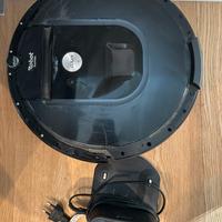 I robot roomba 980 + 2 virtual wall