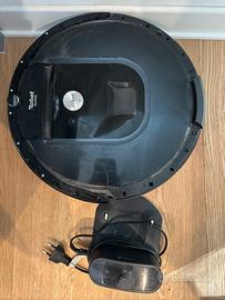 I robot roomba 980 + 2 virtual wall