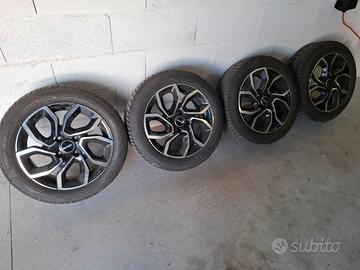 Cerchi in lega opel corsa 2024