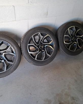 Cerchi in lega opel corsa 2024