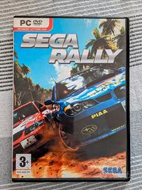 Sega Rally PC