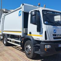 IVECO COMPATTATORE 180 E 25 EURO 6