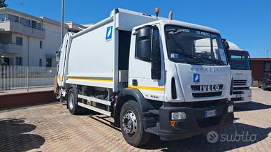 IVECO COMPATTATORE 180 E 25 EURO 6
