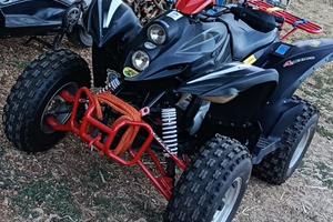 Quad 230 super sport