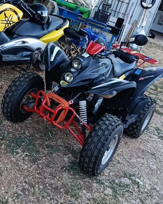 Quad 230 super sport