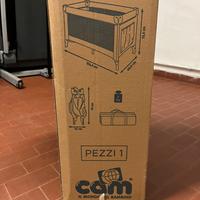 Cam lettino da campeggio SONNO