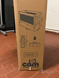 Cam lettino da campeggio SONNO