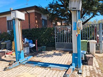 ponte alza auto