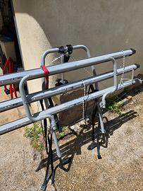 Porta bici menabo x3