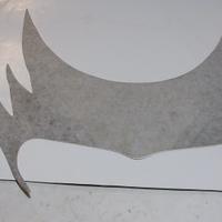 DECALCOFRONTALE RS 125 APRILIA AP8177072