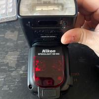 Flash Nikon Speedlight SB-900