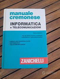 manuale cremonese: Informatica  e Te