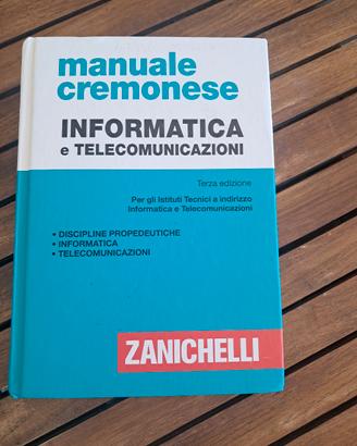 manuale cremonese: Informatica  e Te