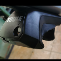 Barre thule jeep renegade