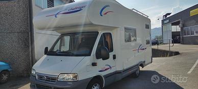 Challenger anno 2004