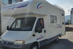 Challenger anno 2004