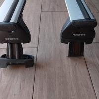 Portapacchi 500 l tracking 
