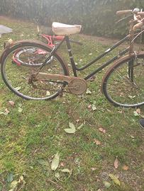 bici anni 50 originale 